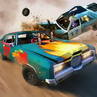 Demolition Derby Crash Racing